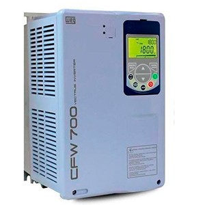 INVERSORES DE FREQUÊNCIA